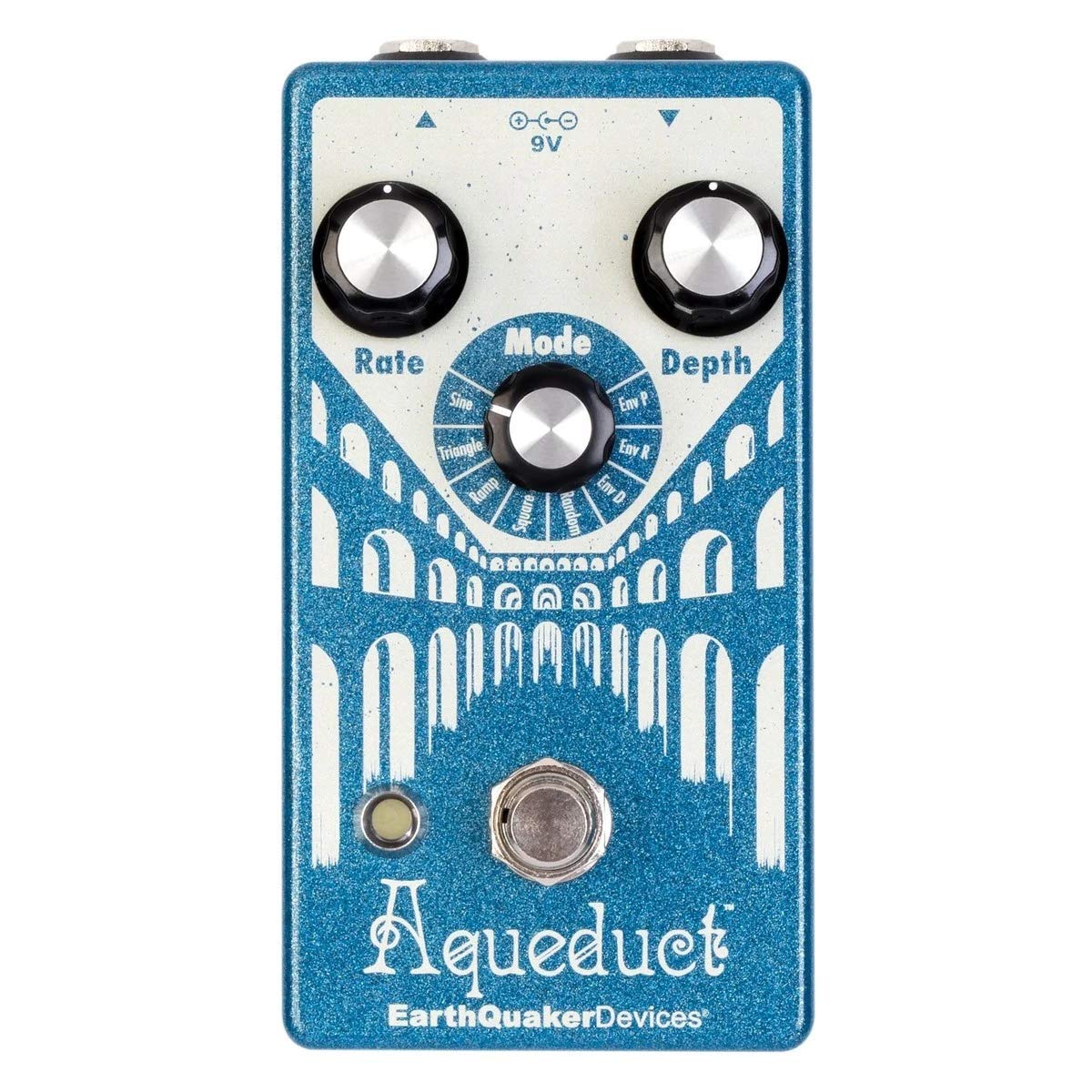 Earthquaker Devices Aqueduct - Vibrato