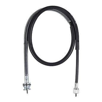 MOTOMASTER Motorcycle Tachometer Cable Compatible with Yamaha XT 350 H/XT 350 N/ 30X-83560-00