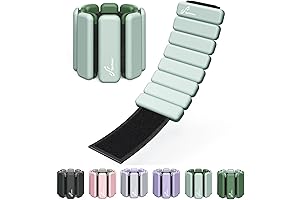 Sportneer Bala Weighted Bangles: Elevate Your Fitness Routine