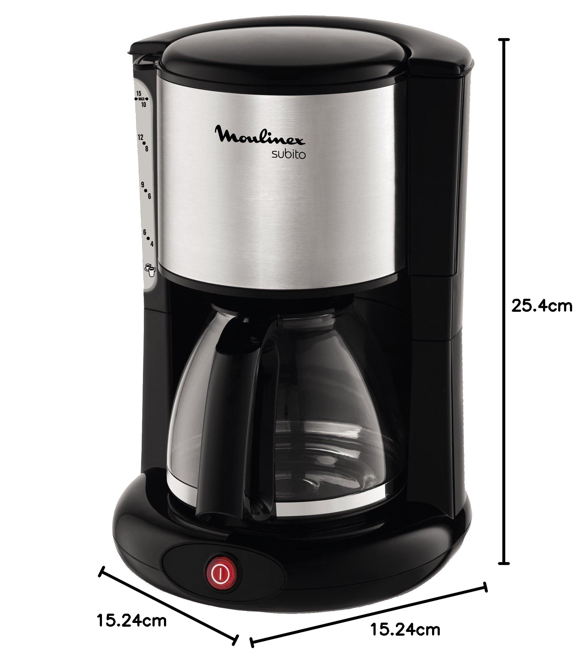 Moulinex FG 3608 Macchina da caffè