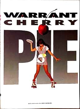 ウォレント / WARRANT / いけないチェリーパイ バンドスコア 71hcKHq20xL._UF350,350_QL50_.jpg