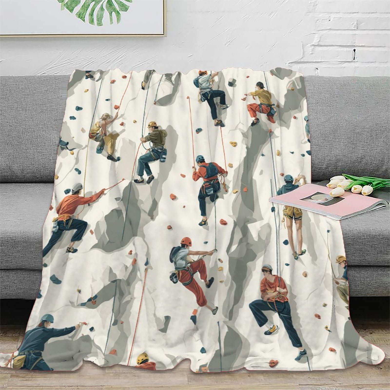 Plaid de voyage compact fini les frissons en camping avec cette couverture durable