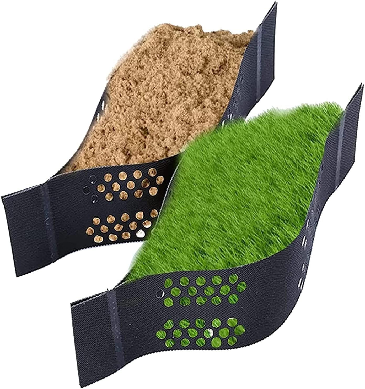 Grille de stabilisation de gravier pour sublimer vos allées et abris de jardin avec élégance