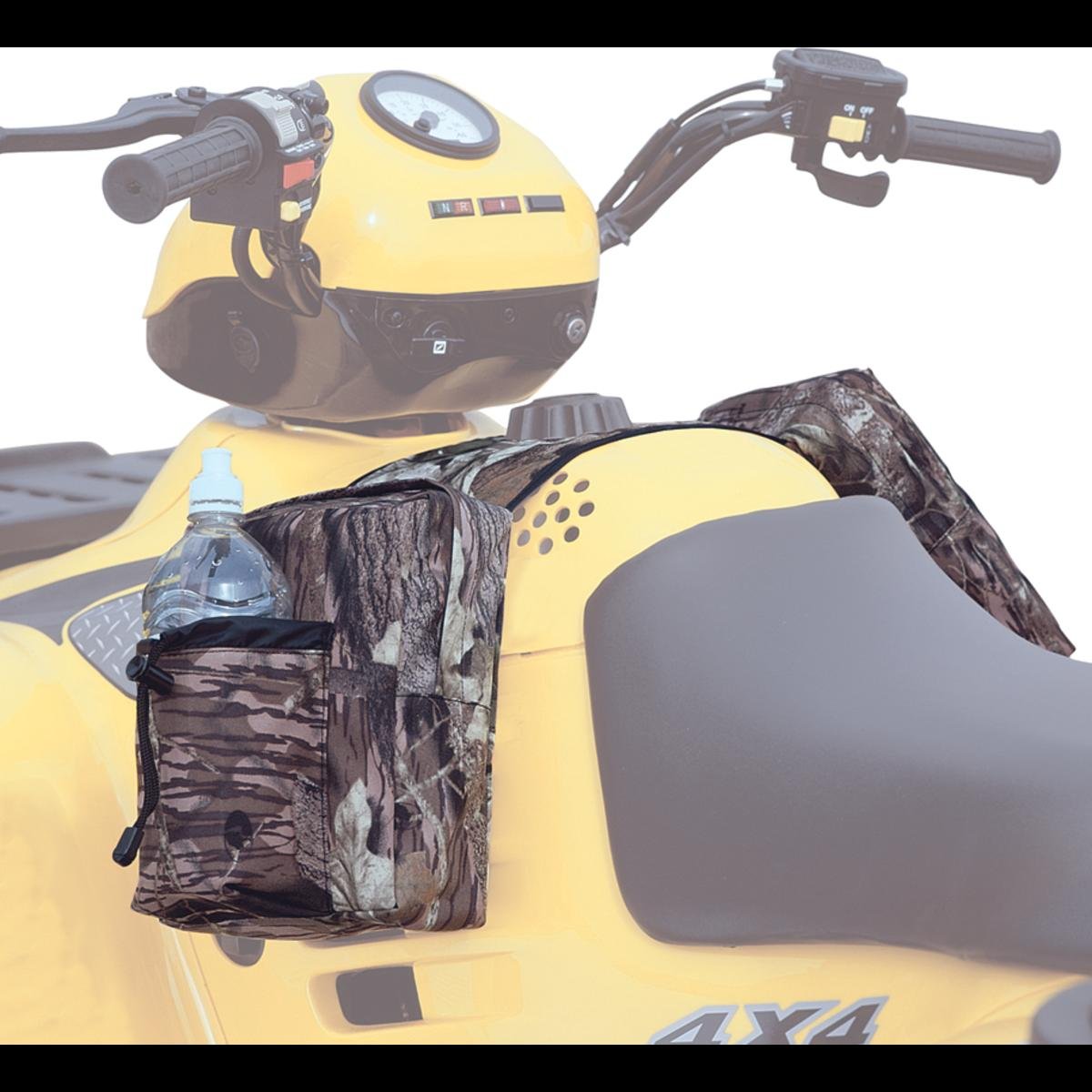 ATVLogic Tank Saddlebag, Mossy Oak, One Size (SB-6MO)