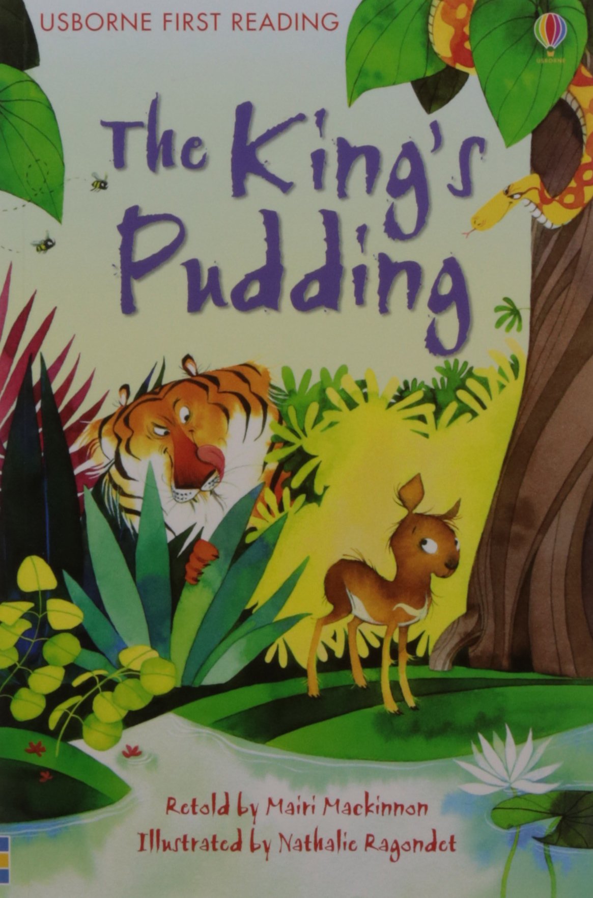 The King's Pudding