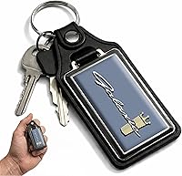 Vista 136 de Brotherhood 1981-1988 Compatible with Blazer K5 Emblem Design Keychain Key Holder Key Ring