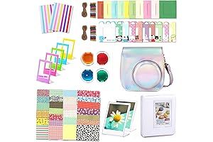 Leeboter Instant Camera Accessories For Instax Mini 12 and 11