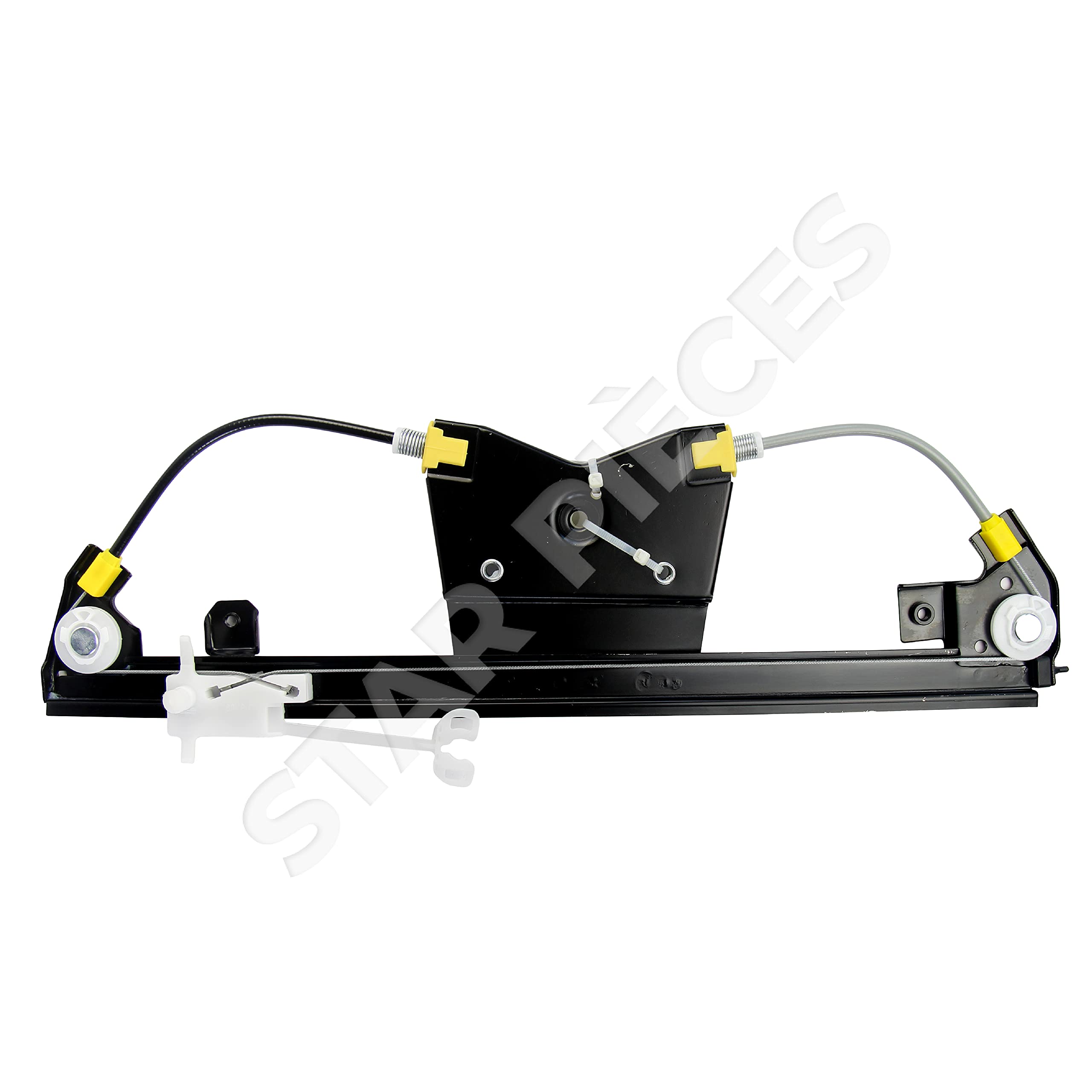 STARKIT PERFORMANCE Alzacristallo compatibile per Fiat 500 (dal 2007) ALZAVETRO ANTERIORE DESTRO (passeggero) 51785413, 51824038, 51876267