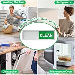 Dirty Clean Lave-vaisselle Magnet lave-vaisselle Aimant lave-linge Magnet qui dit propre ou sale Lave-linge Réfrigérateur Organisation lave- vaisselle