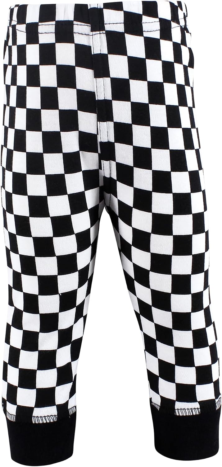 Hudson Baby Unisex Cotton Pants and Leggings