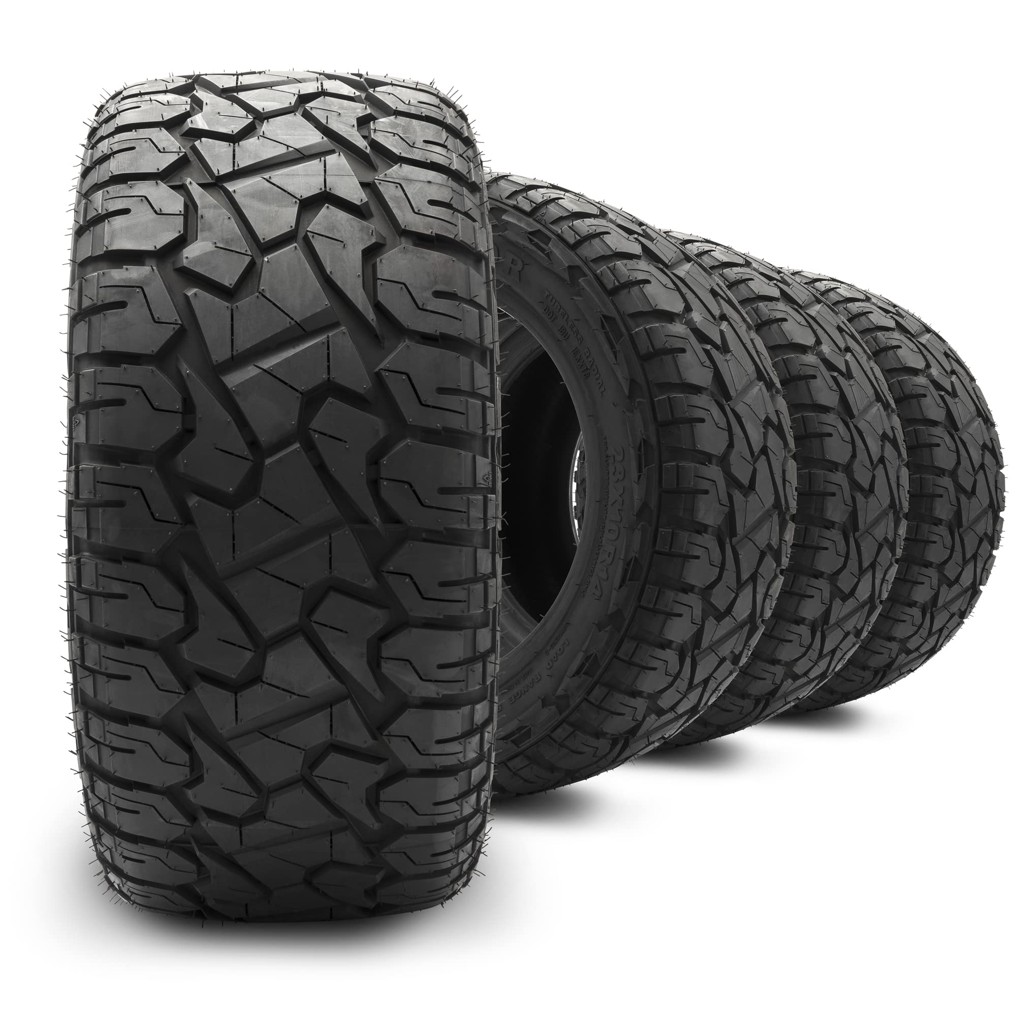 Amazon.com: Xcomp Gladiator 23x10-14 DOT Golf Cart Tire Steel