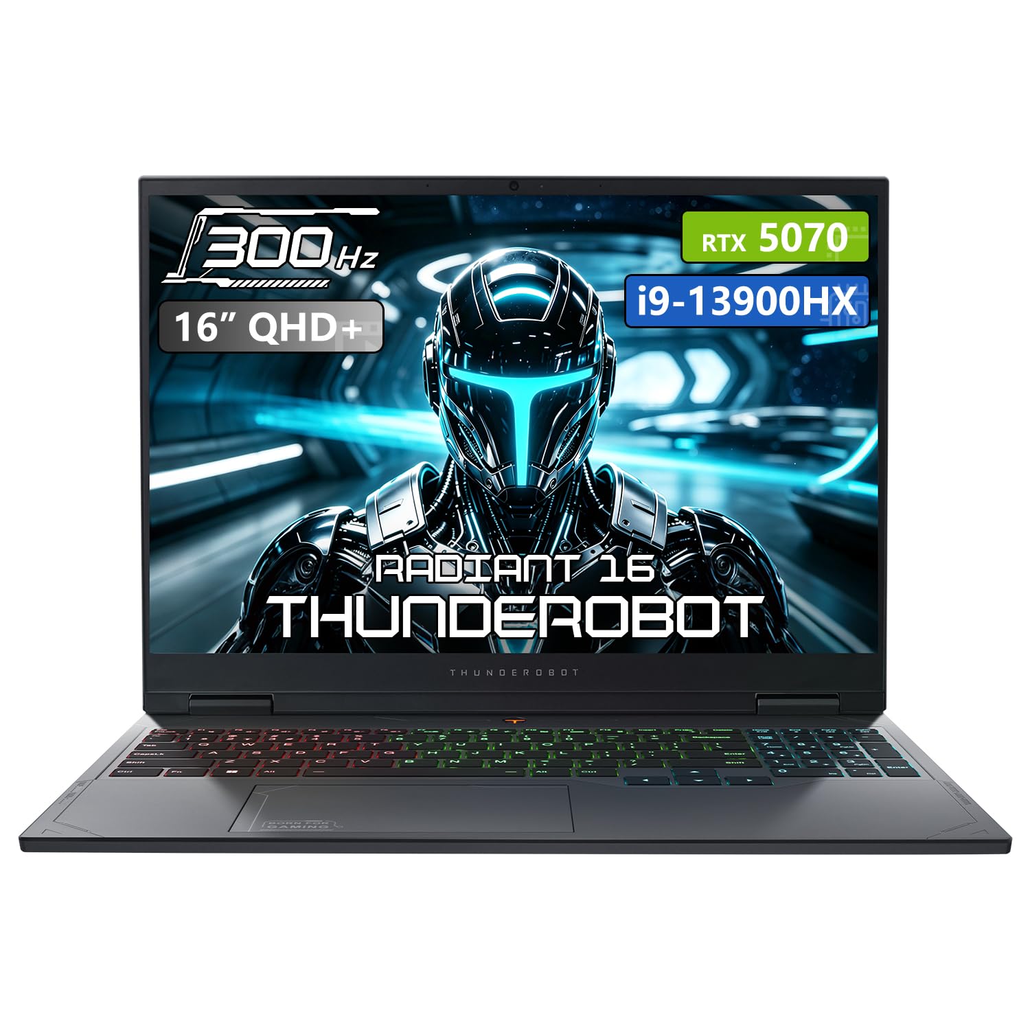 Radiant 16 Intel Core i9-13900HX 5070 32GB + 1TB Gaming Laptop