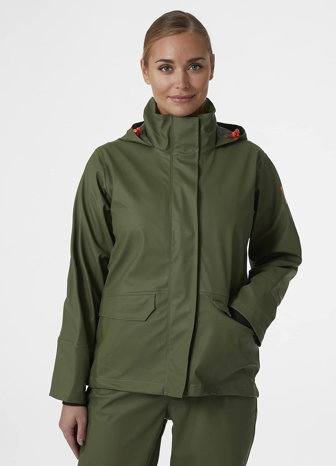Helly-Hansen Women W Gale Rain Jacket - Image 2