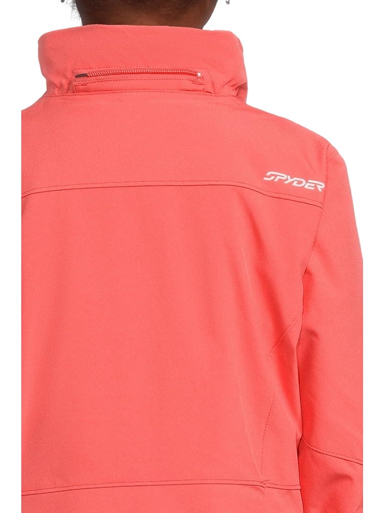 Red Spyder Lola Jacket (Toddler/Little Kid)