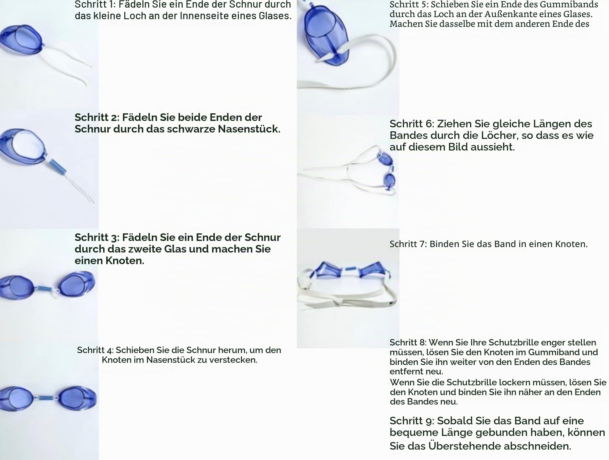 Speedo Original schwedische Schwimm-Schwimmbrille, 2er-Pack, Set
