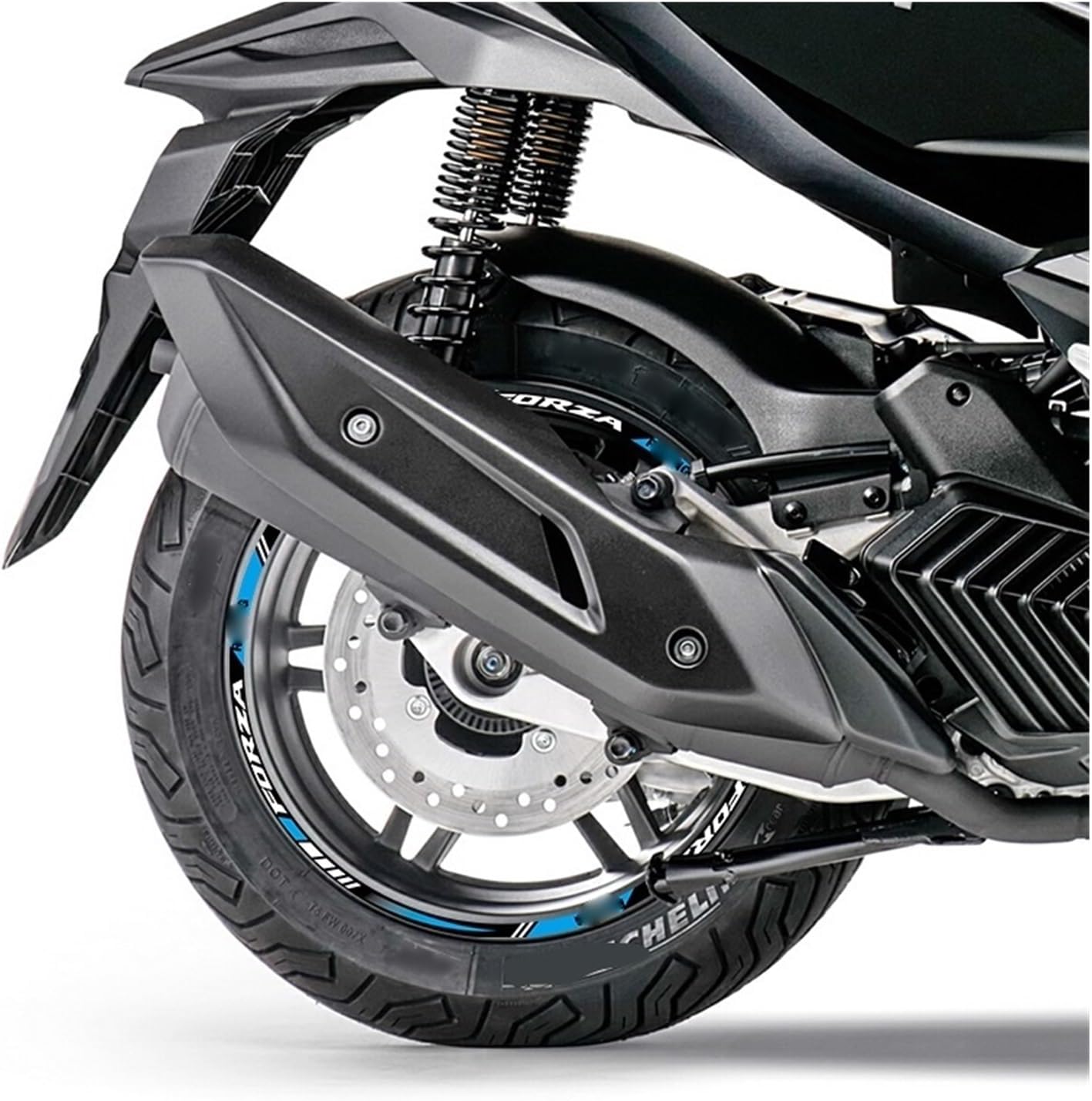for Forza for 125 250 300 350 2022 2021 Motorcycle Decal Decorative Stripe(2)
