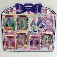【新品未開封、未使用】プリキュアカードコレクション キュアフォーチュンDX 希少 新品未開封、未使用】プリキュアカードコレクション キュア