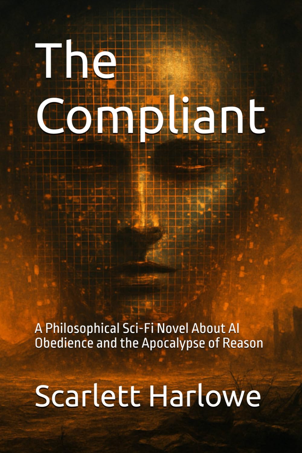 The Compliant: A Philosophical Sci-Fi Novel About AI Obedience and the Apocalypse of Reason