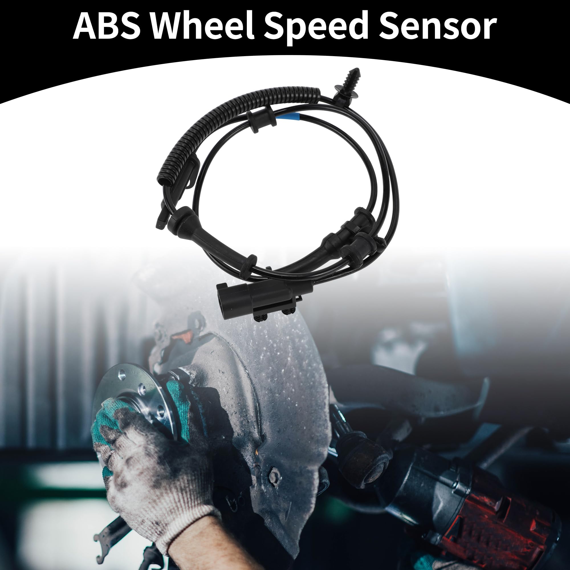 ABS Raddrehzahlsensor Für Dodge Durango 2011-2016 - Vorne Links/Rechts