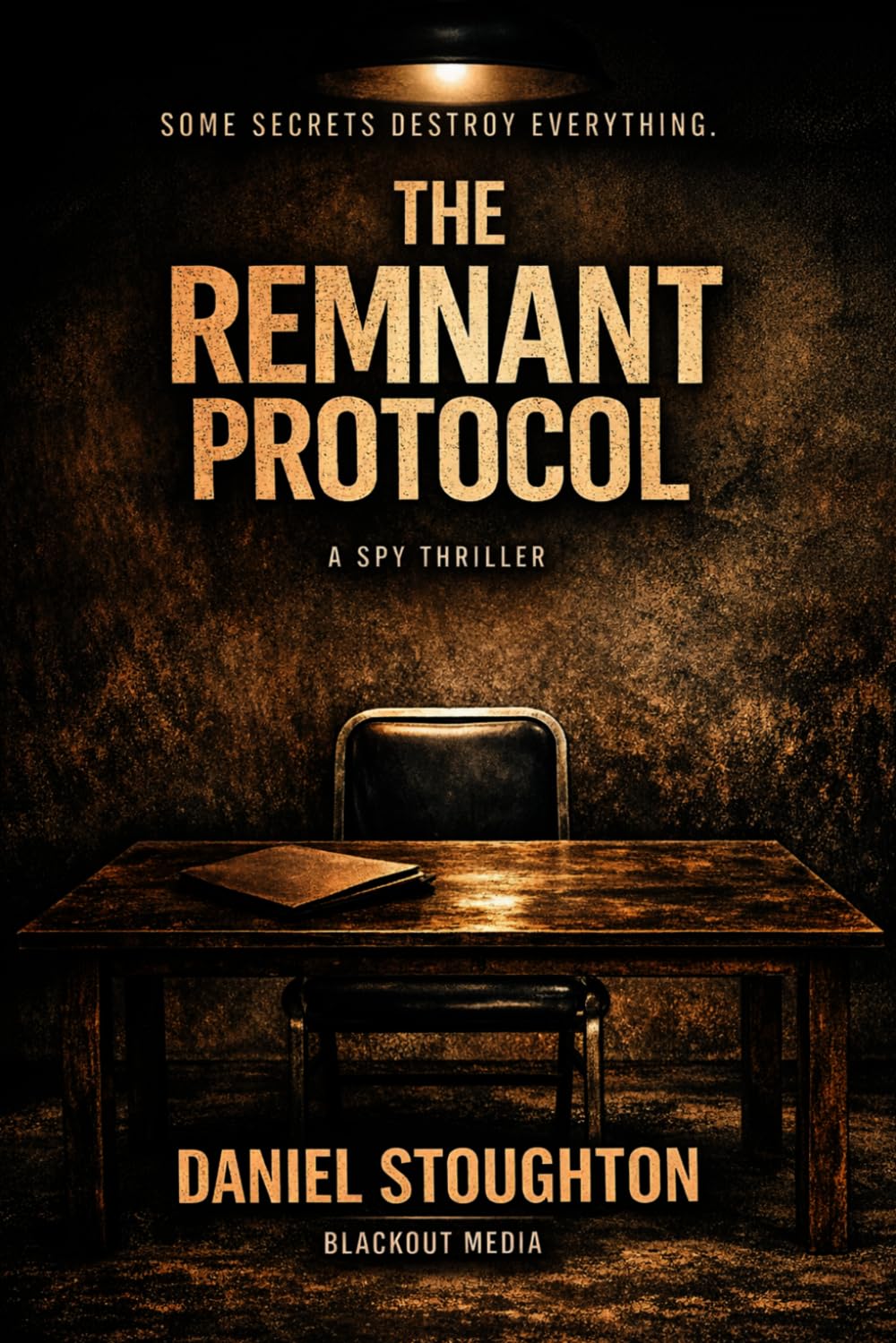 THE REMNANT PROTOCOL: Trust is an illusion. Escape is impossible. And the truth is the deadliest weapon of all.