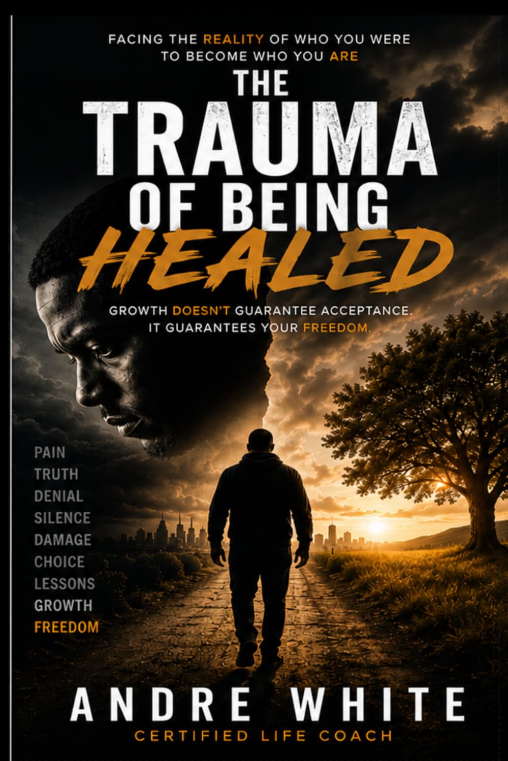 The Trauma of Being Healed