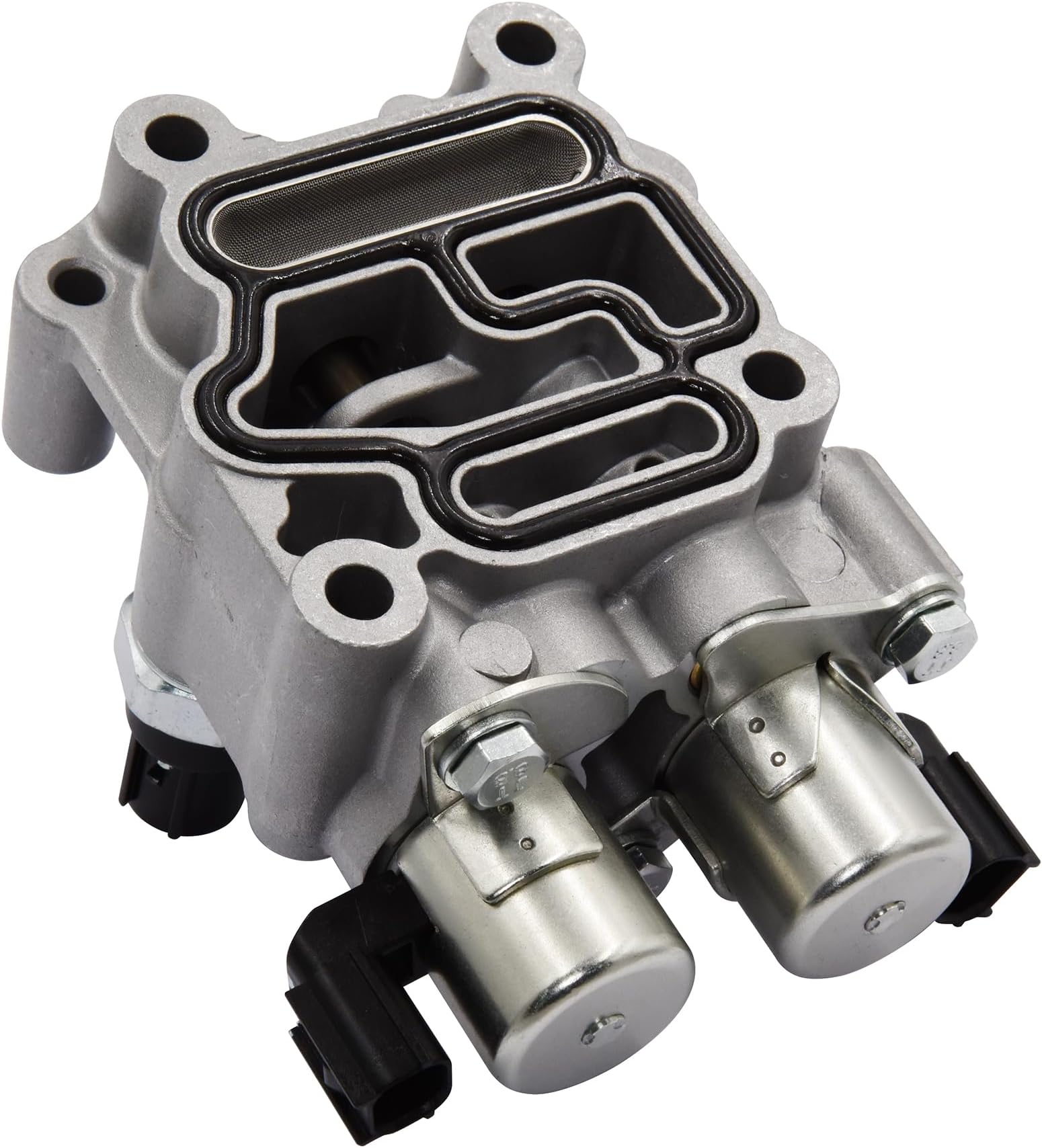 Engine Variable Valve Timing (VVT) Solenoid 918-007 15811-R41-L01 Compatible with 2008-2012 Honda Accord 2.4L-L4