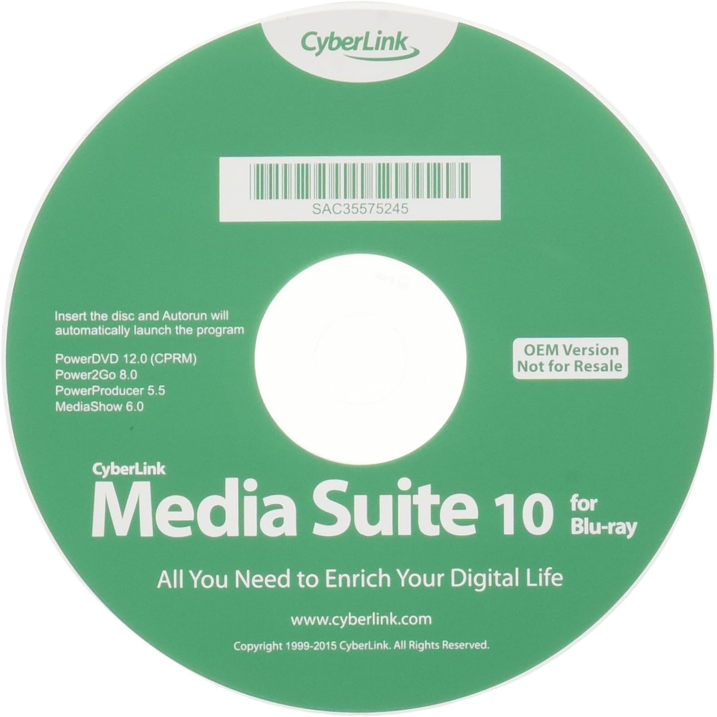 日立LGデータストレージ HLDS BH14NS58 BL BLK BDXL Compatible Internal Blu-ray Drive Bulk with Soft