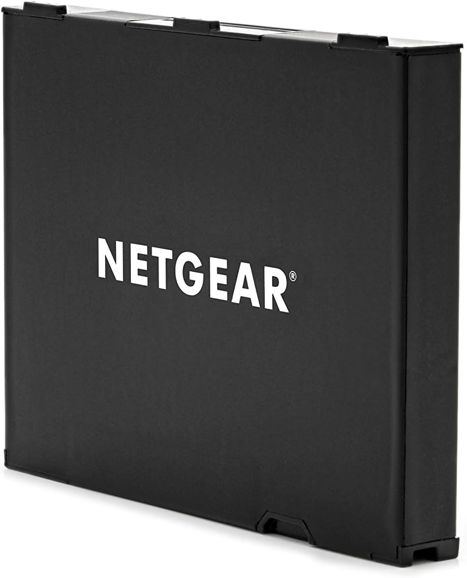 NETGEAR Nighthawk M1 MR1100 Mobile Router Add-On Battery (MHBTR10)