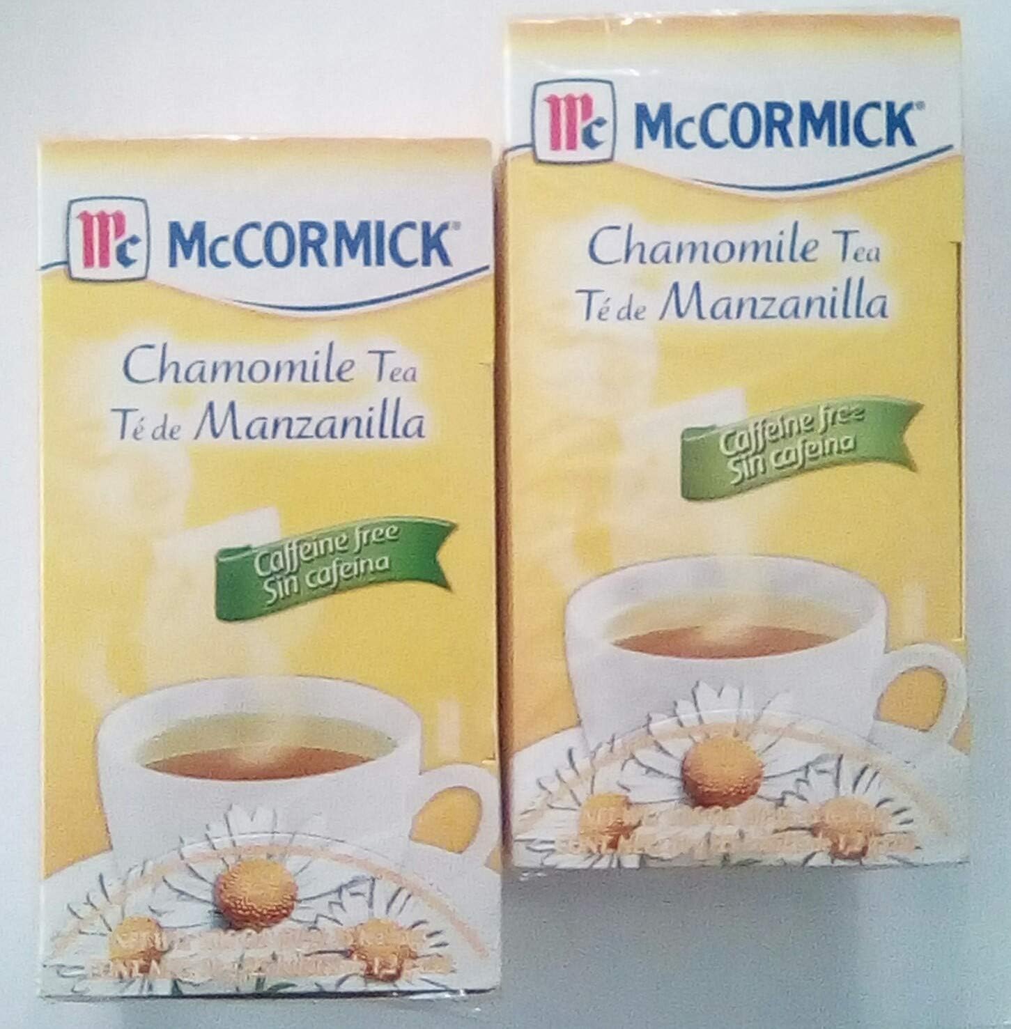 McCormick Chamomile Tea (200 sachets)