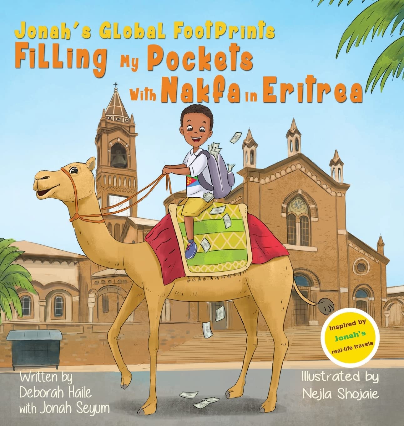 Filling My Pockets With Nakfa in Eritrea (Jonah's Global Footprints)