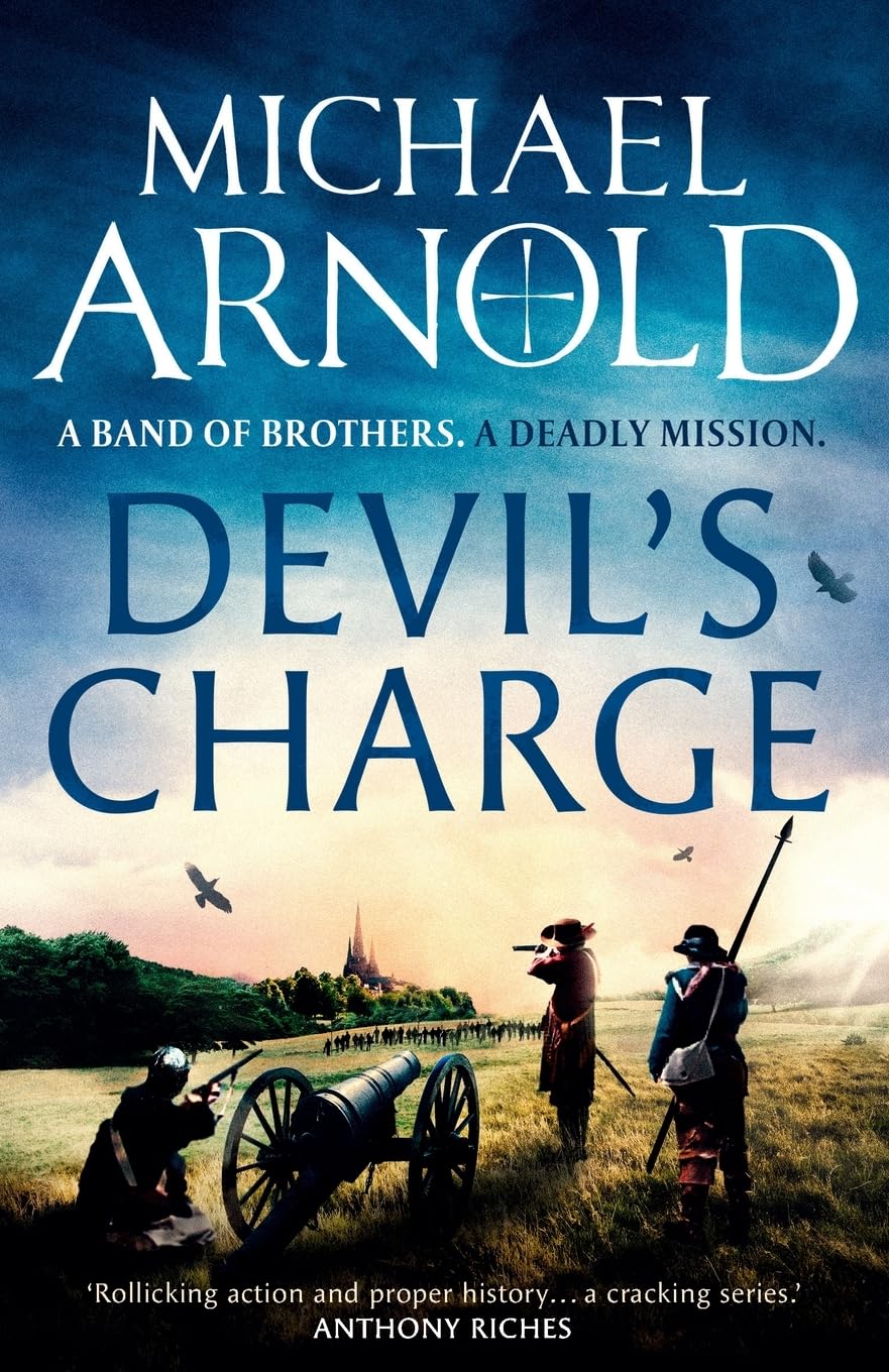 Devil's Charge: 2 (Captain Stryker Adventure)