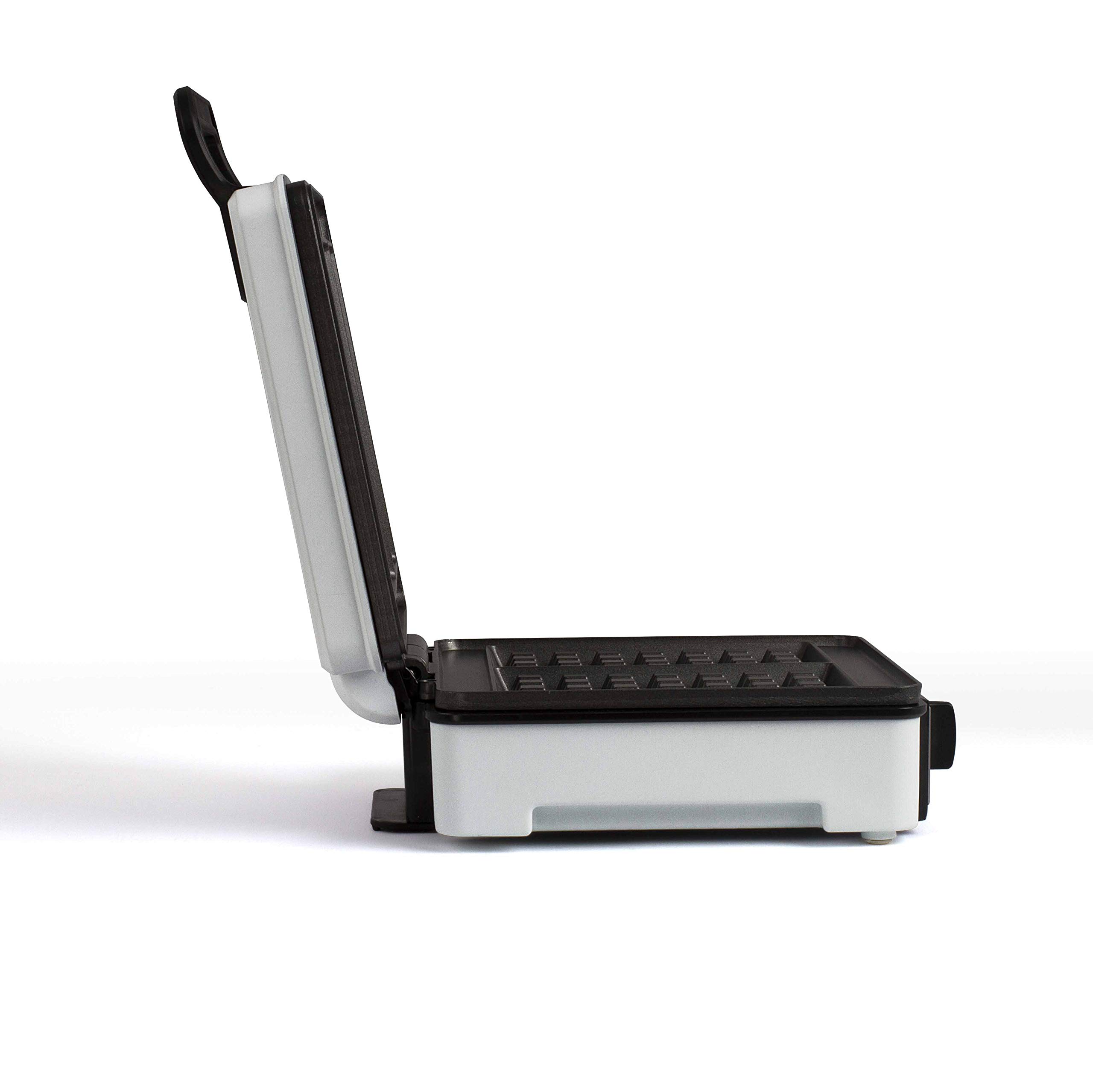 Livoo gofrera 1200w blanca dop206