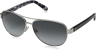 Kate Spade New York Gafas de sol Dalia 2 Aviator para mujer