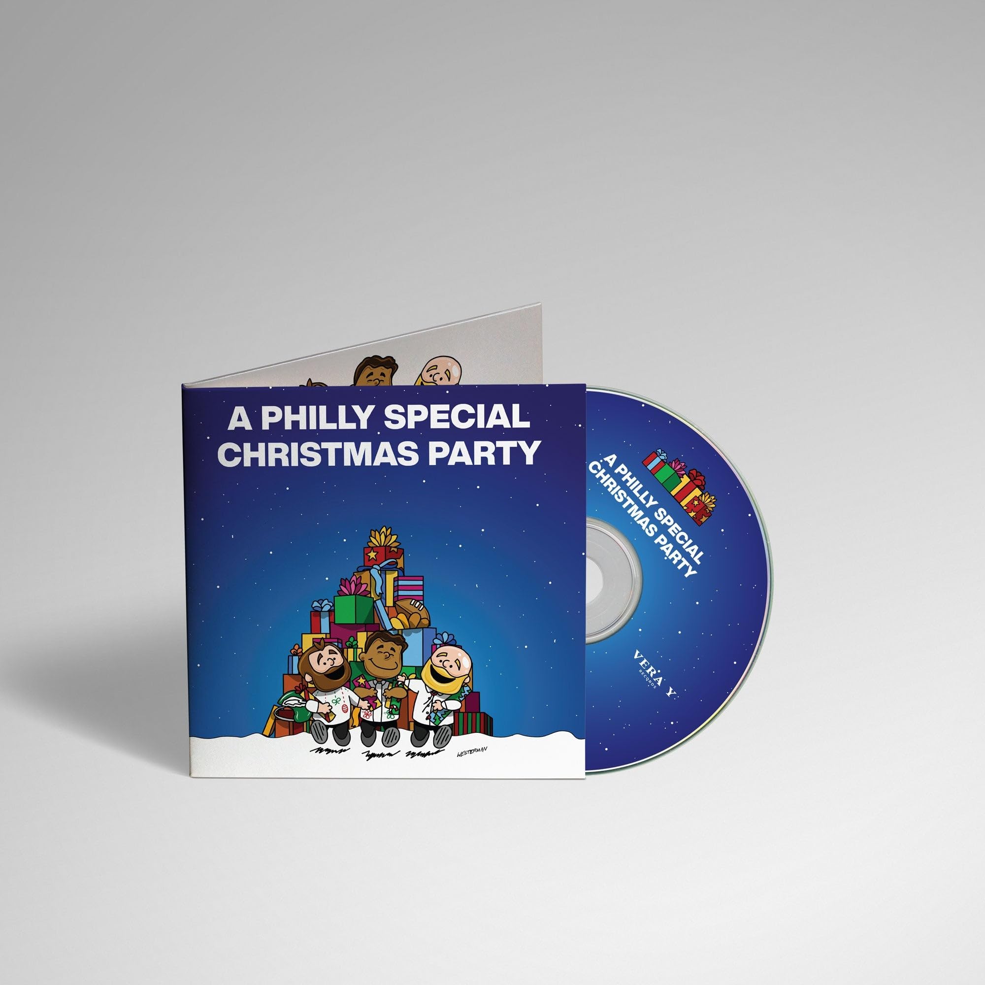 A Philly Special Christmas Party