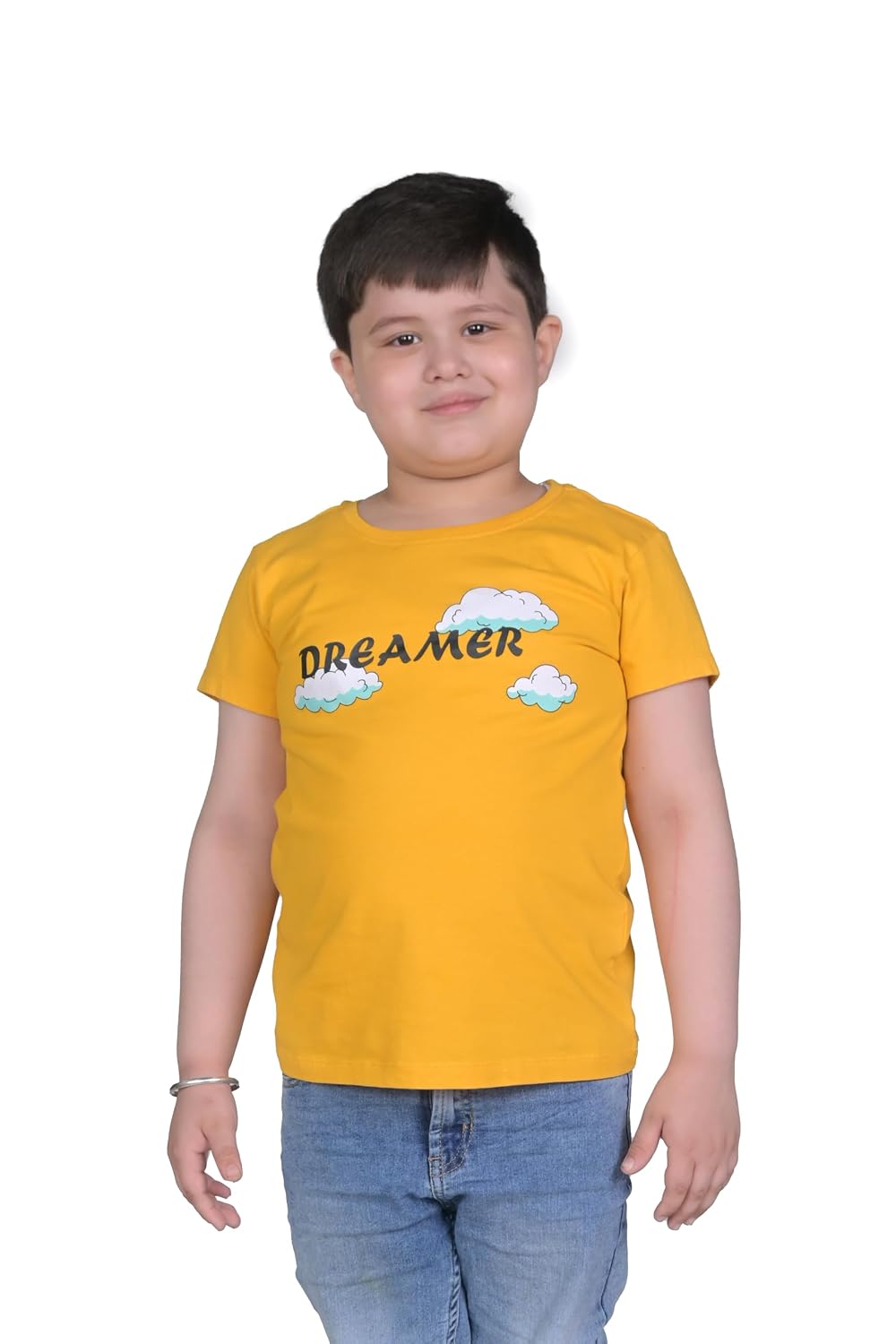 CocoBelle NYC Boy's Polo Neck Solid T-Shirts Cotton (7-8 Years) Yellow - Review, Price and Buying Guide
