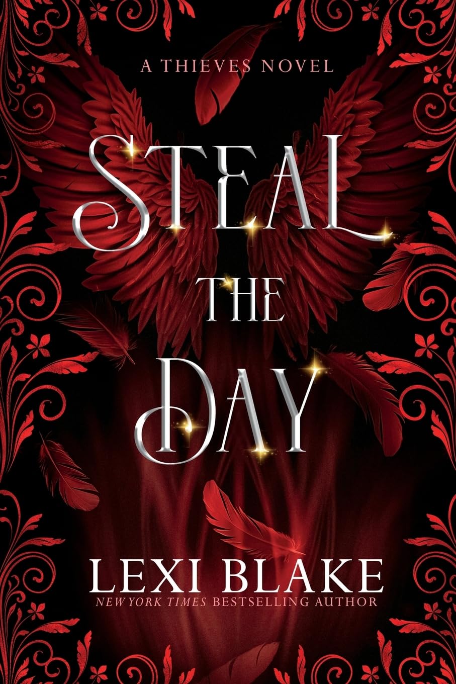 Steal the Day: Thieves #2