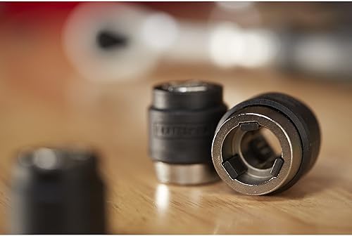 Miniatura 2 de CRAFTSMAN 912757 Extreme Grip - Juego de zócalo, 5 piezas