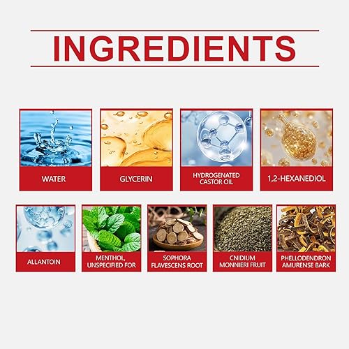 Miniatura 7 de Spray de tratamiento de vitíligo, tratamiento de vitíligo natural para la piel, mejora la pigmentación de la piel, crema de vitíligo adecuada para