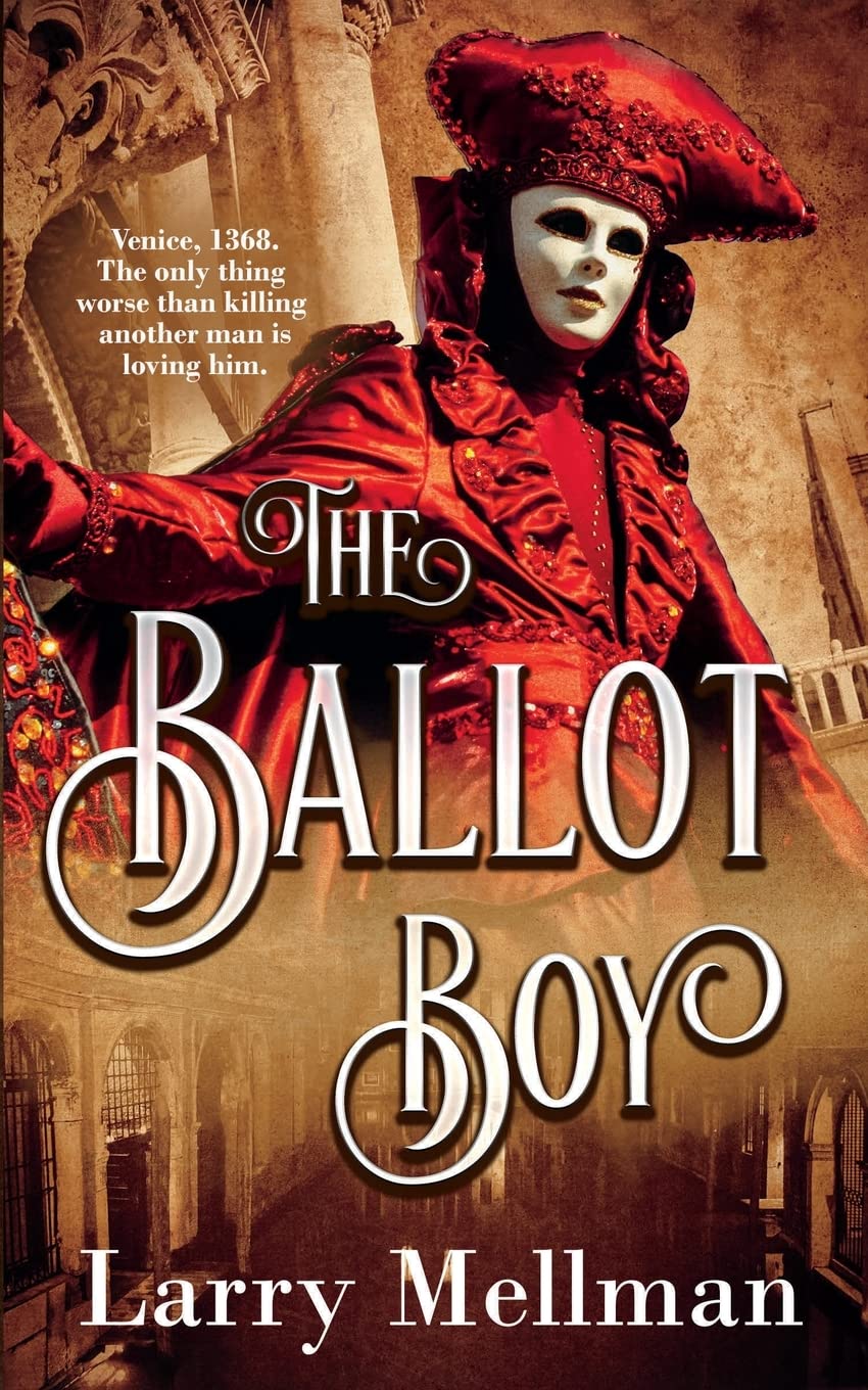 The Ballot Boy view 3