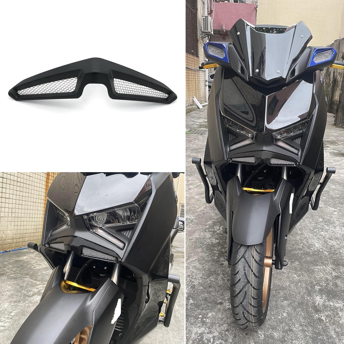Amazon | Semspeed ヤマハ XMAX250 XMAX125 XMAX300 2023 2024 2025