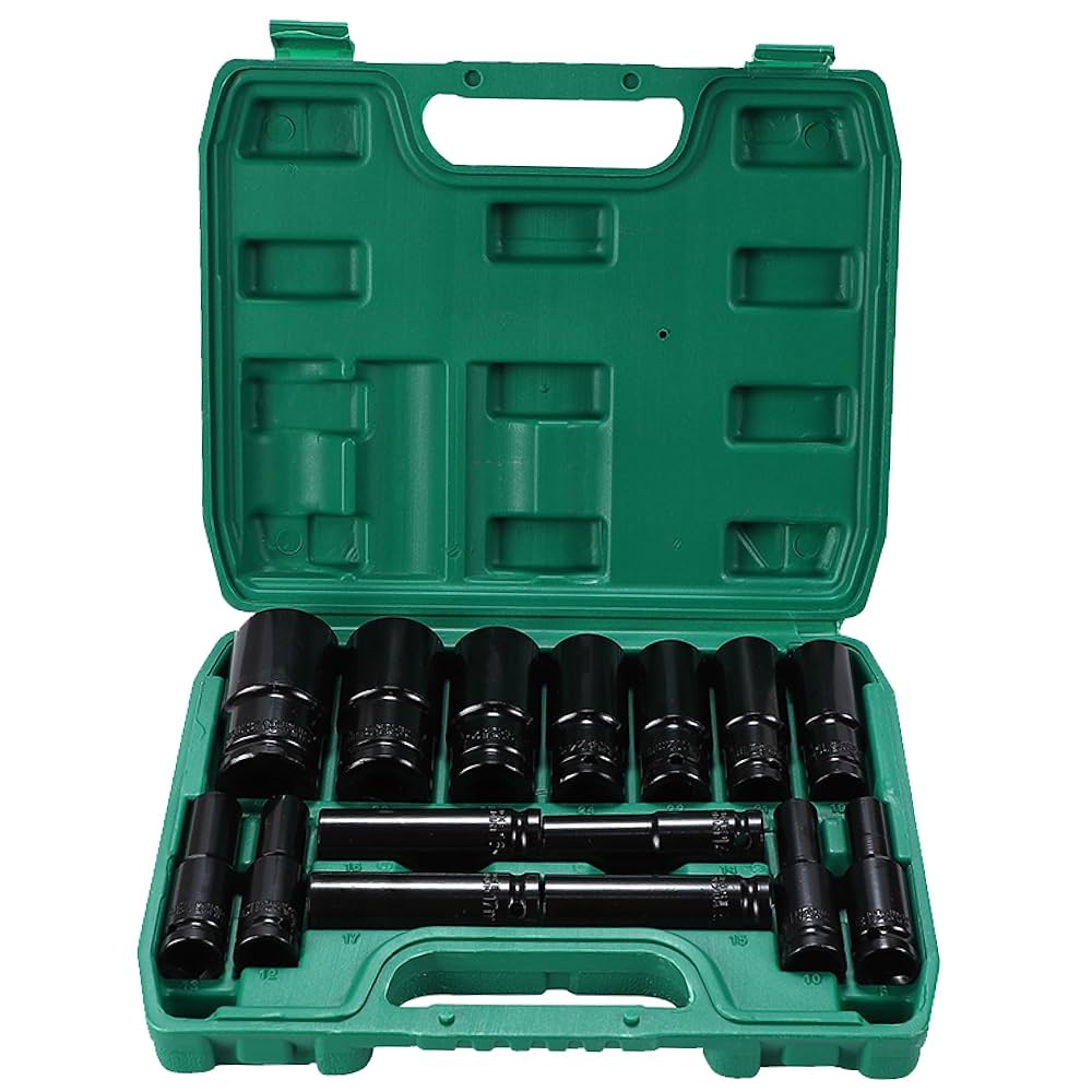 ソケットレンチ32点セット 鉄製収納ケース付き ソケットレンチ32点セット 鉄製収納ケース付き ソケットレンチ