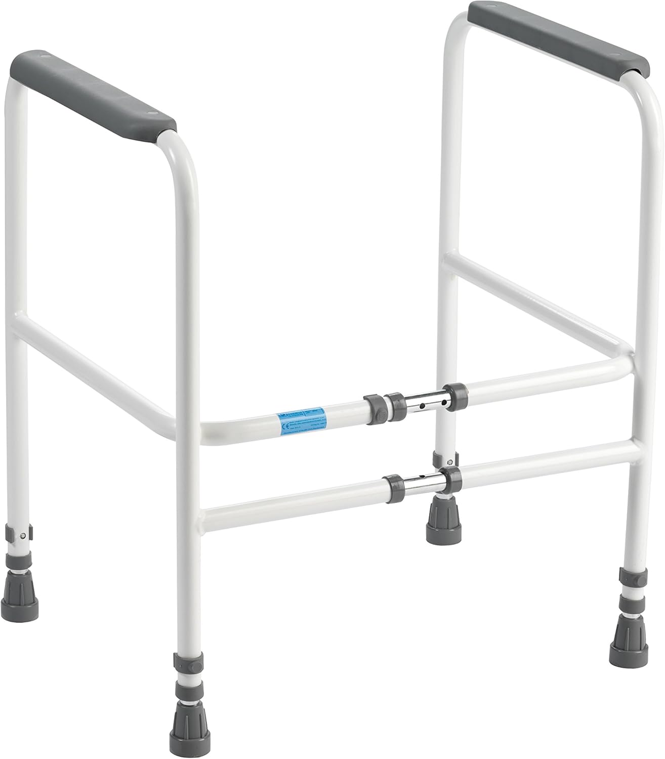 Drive Devilbiss Cosby Width Adjustable Toilet Surround Frame Amazon