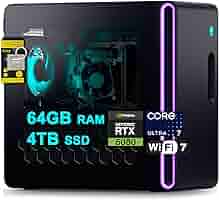 Amazon.com: Dell Alienware Aurora ACT1250 Gaming Desktop