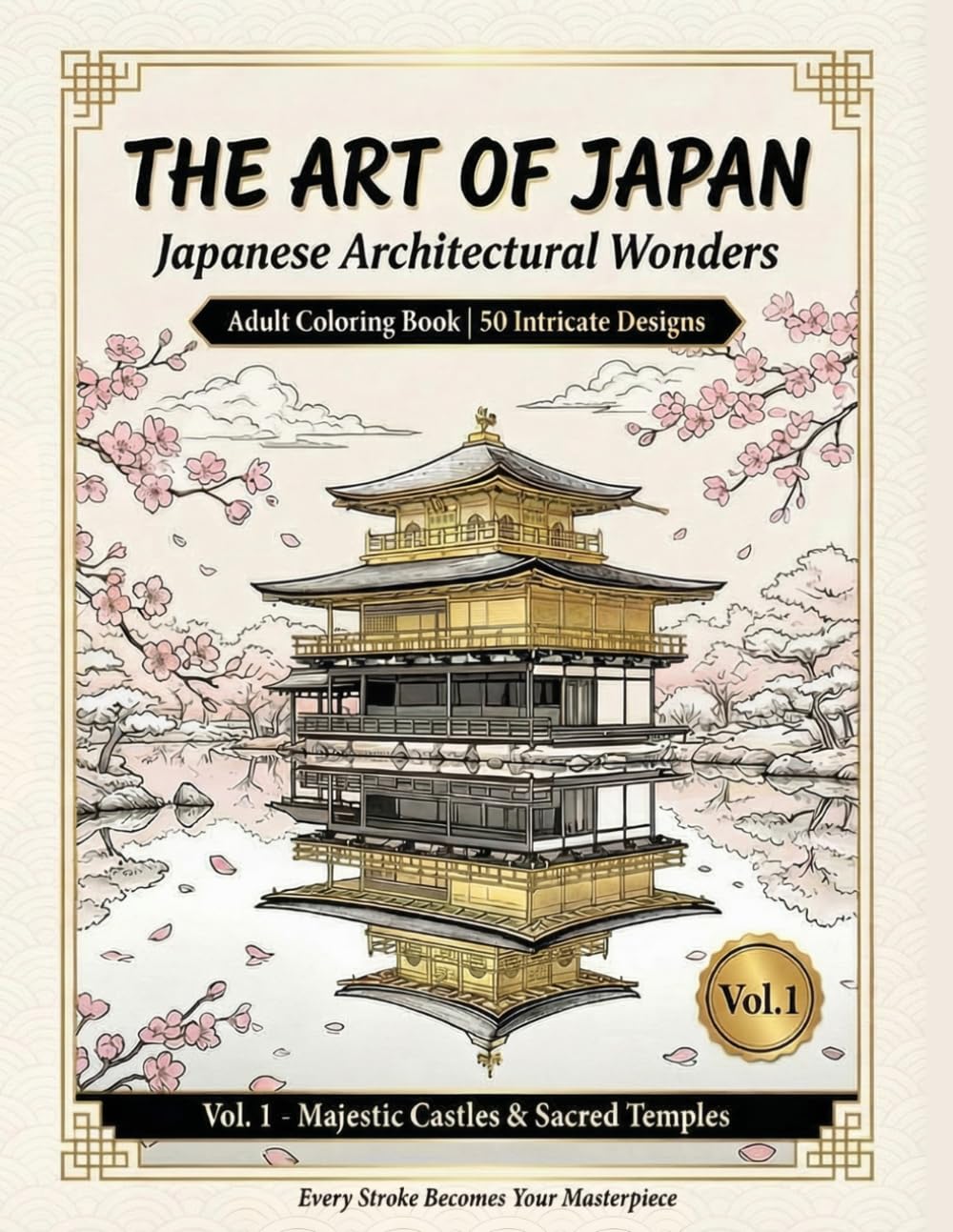 THE ART OF JAPAN: Japanese Architectural Wonders