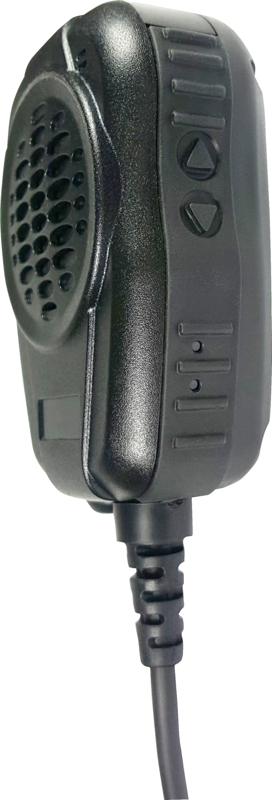PRYME® Micrófono de altavoz SPM-4200-USBC Storm Trooper™ amplificado impermeable y a prueba de polvo para teléfonos celulares.