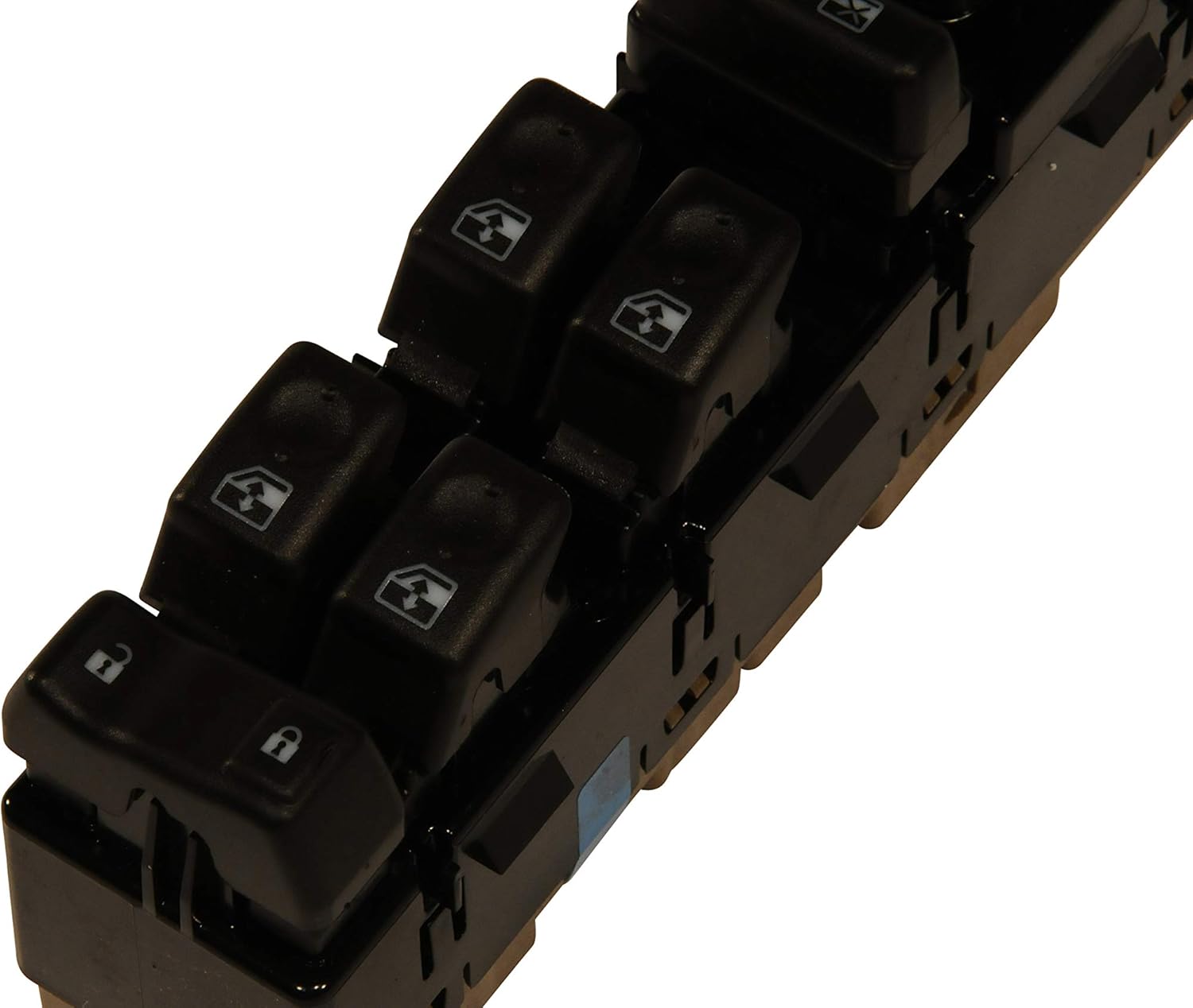 Best Deal Product GM Genuine Parts 15883323 Front Driver Side Door Lock and Window Switch with Mirror Switch and Module New Arrivals GM Genuine Parts 15883323 Front Driver Side Door Lock and Window Switch with Mirror Switch and Module