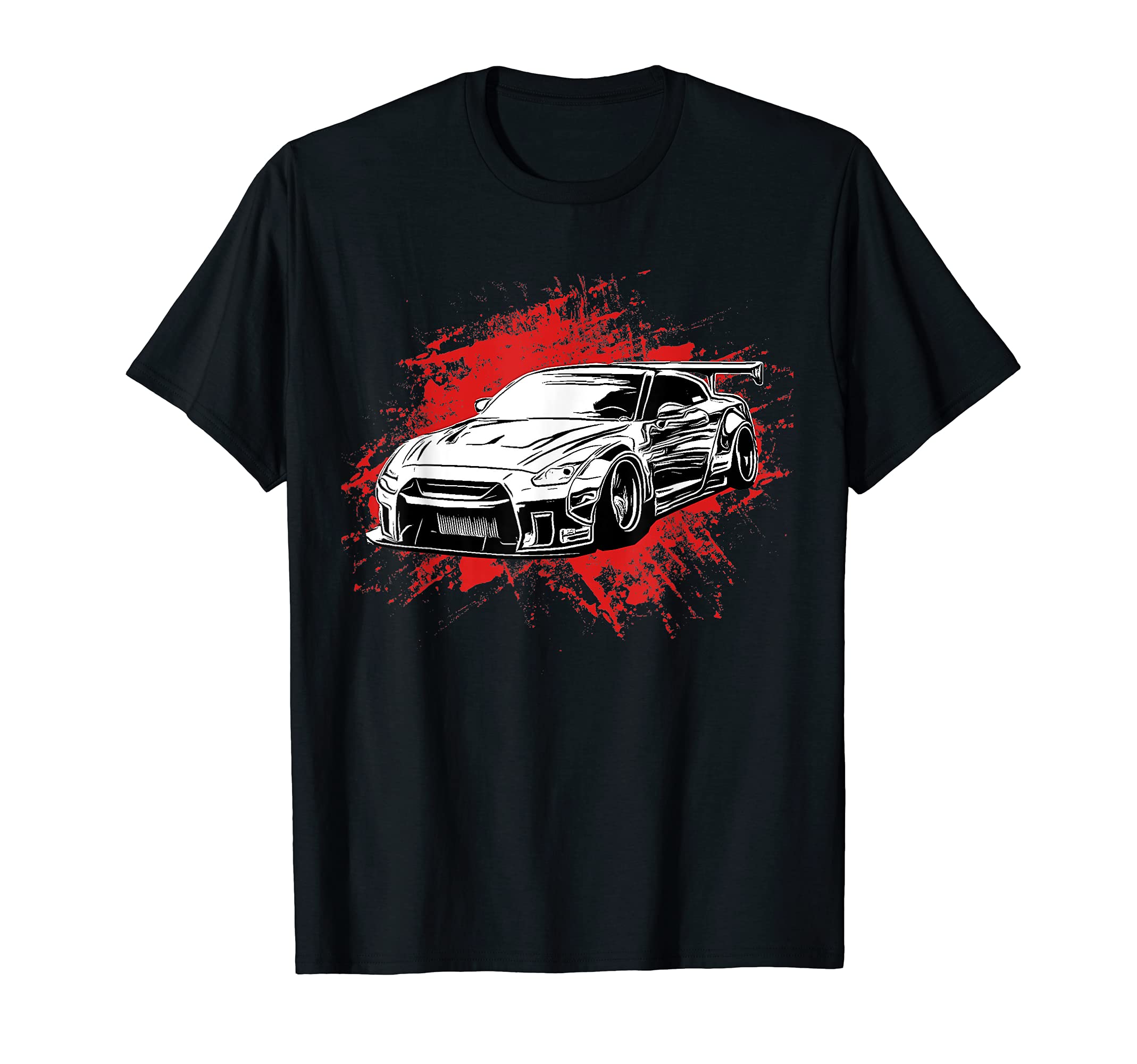 Buy Skyline R35 JDM Cars Motorsport Jdm Cars Gift Idea Tee TShirt