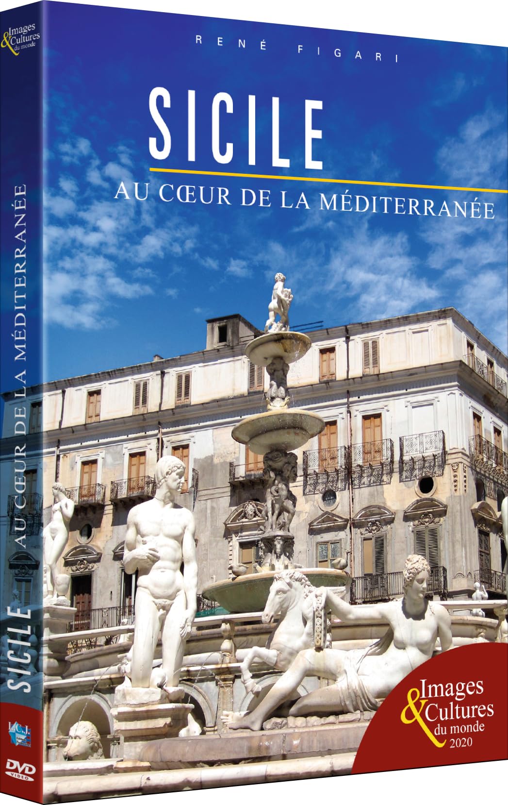 Images et cultures du monde - Intégrale - Coffret 15 DVD