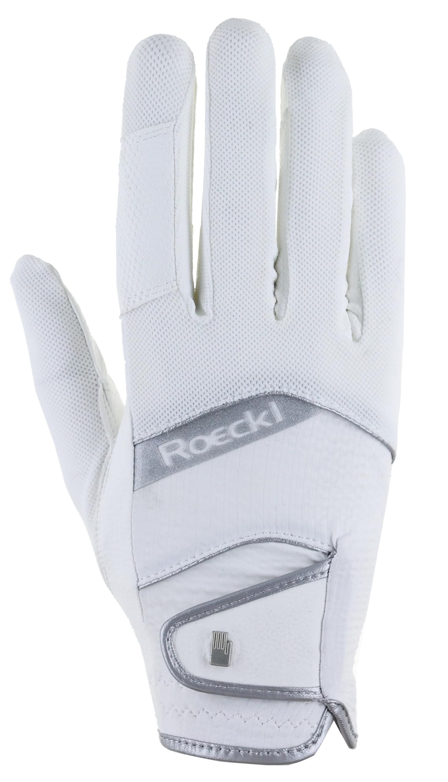 Roeckl Sports Millero - Guante de equitación (5 Colores, Talla 6-11)