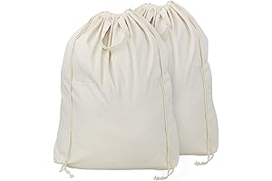 Convenient and Durable Linen Laundry Bag for Effortless Laundry Days